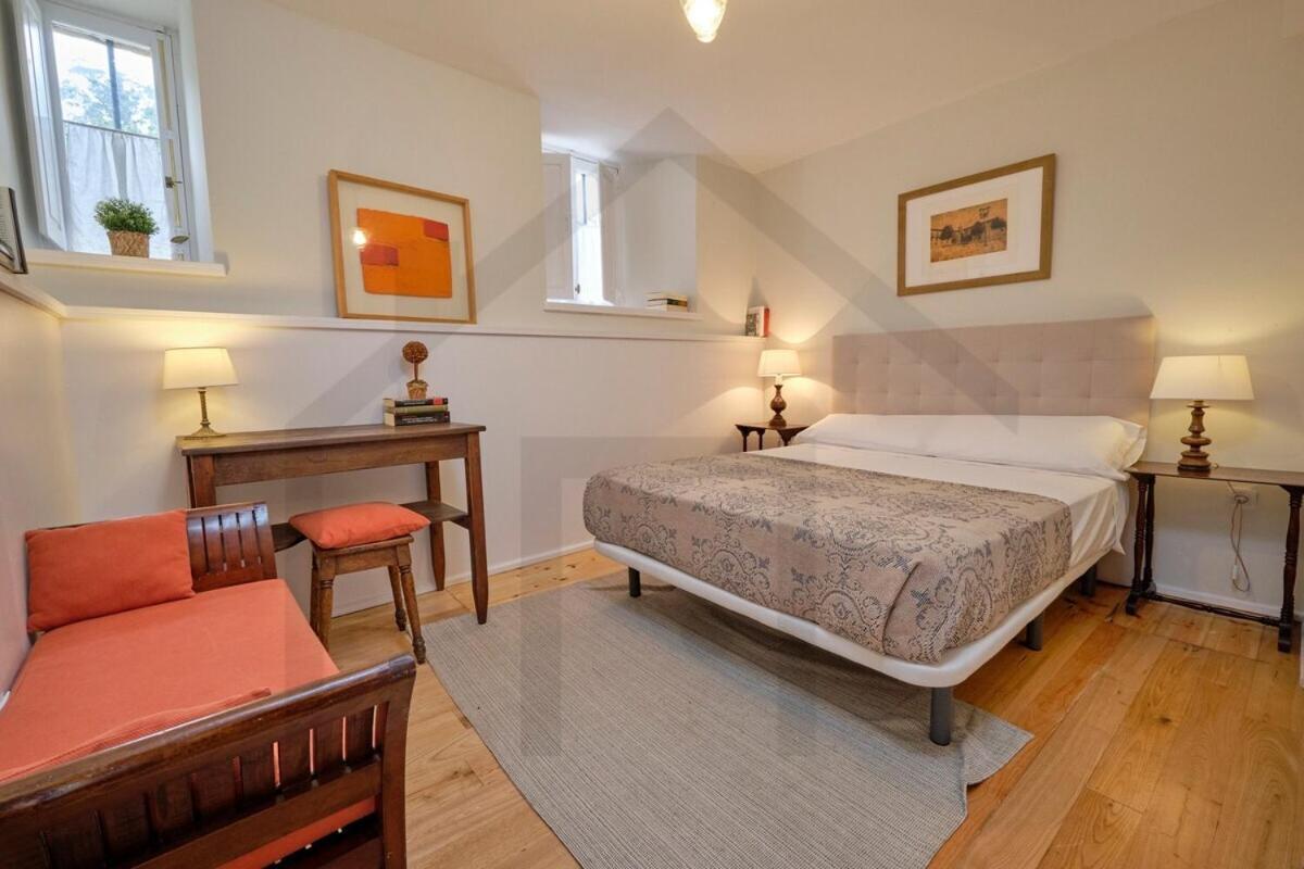 Casona Del Sol El Retorno I Apartment Lastres Luaran gambar