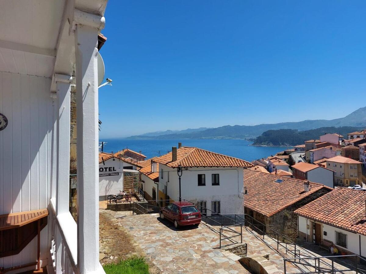 Casona Del Sol El Retorno I Apartment Lastres Luaran gambar
