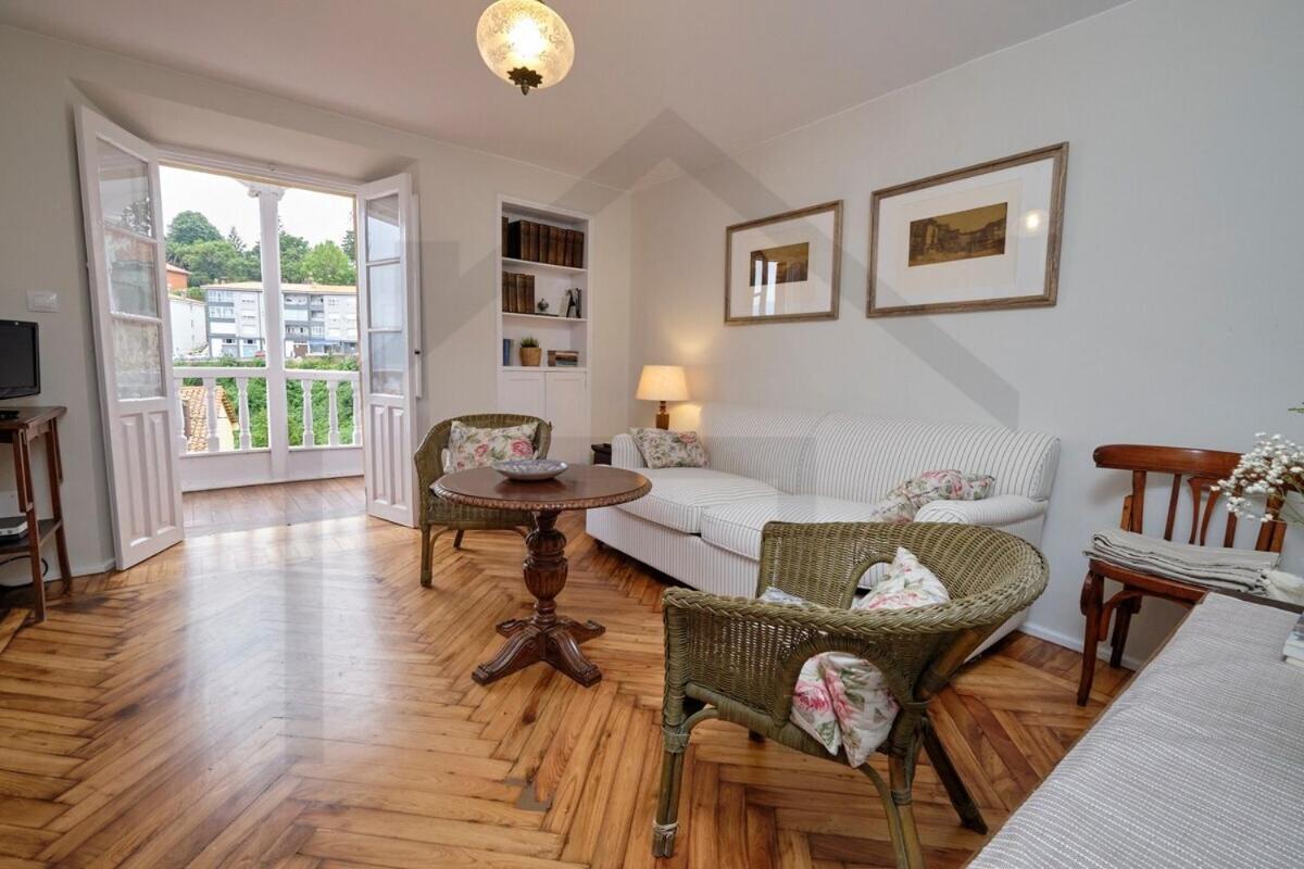 Casona Del Sol El Retorno I Apartment Lastres Luaran gambar