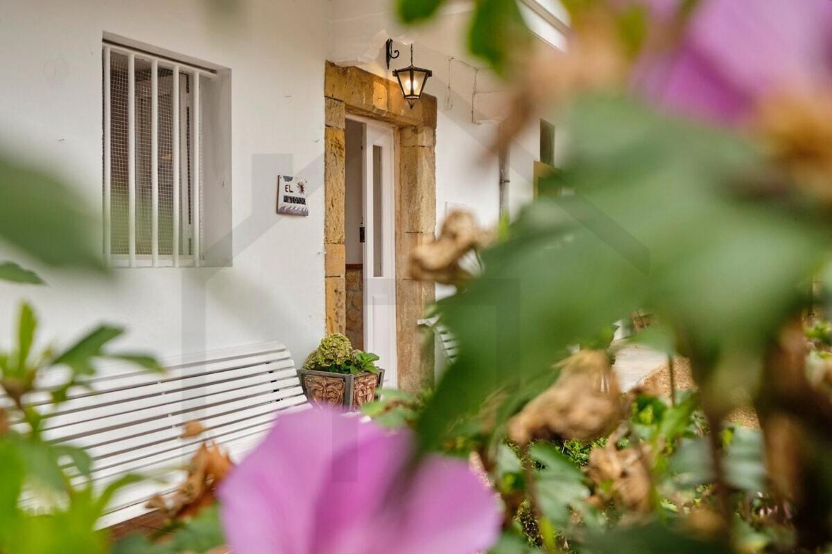 Casona Del Sol El Retorno I Apartment Lastres Luaran gambar