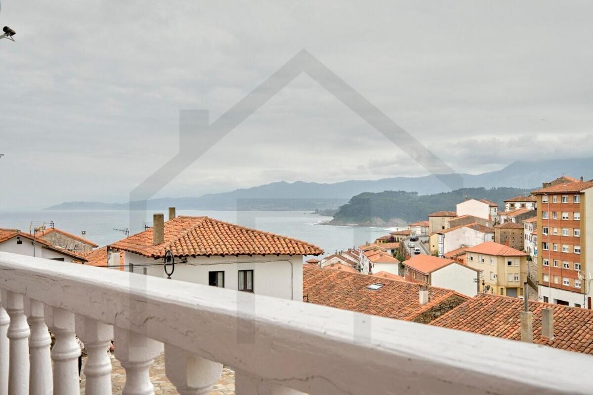 Casona Del Sol El Retorno I Apartment Lastres Luaran gambar