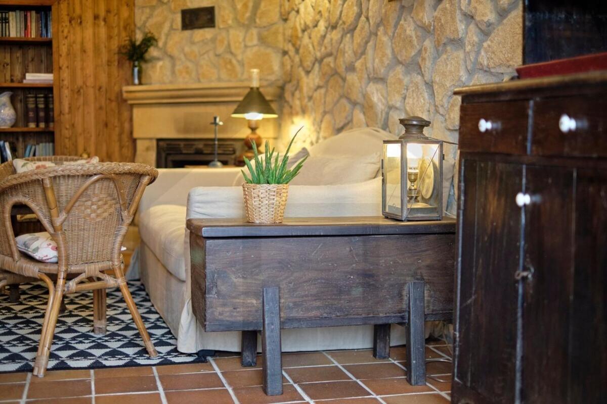 Casona Del Sol El Retorno I Apartment Lastres Luaran gambar