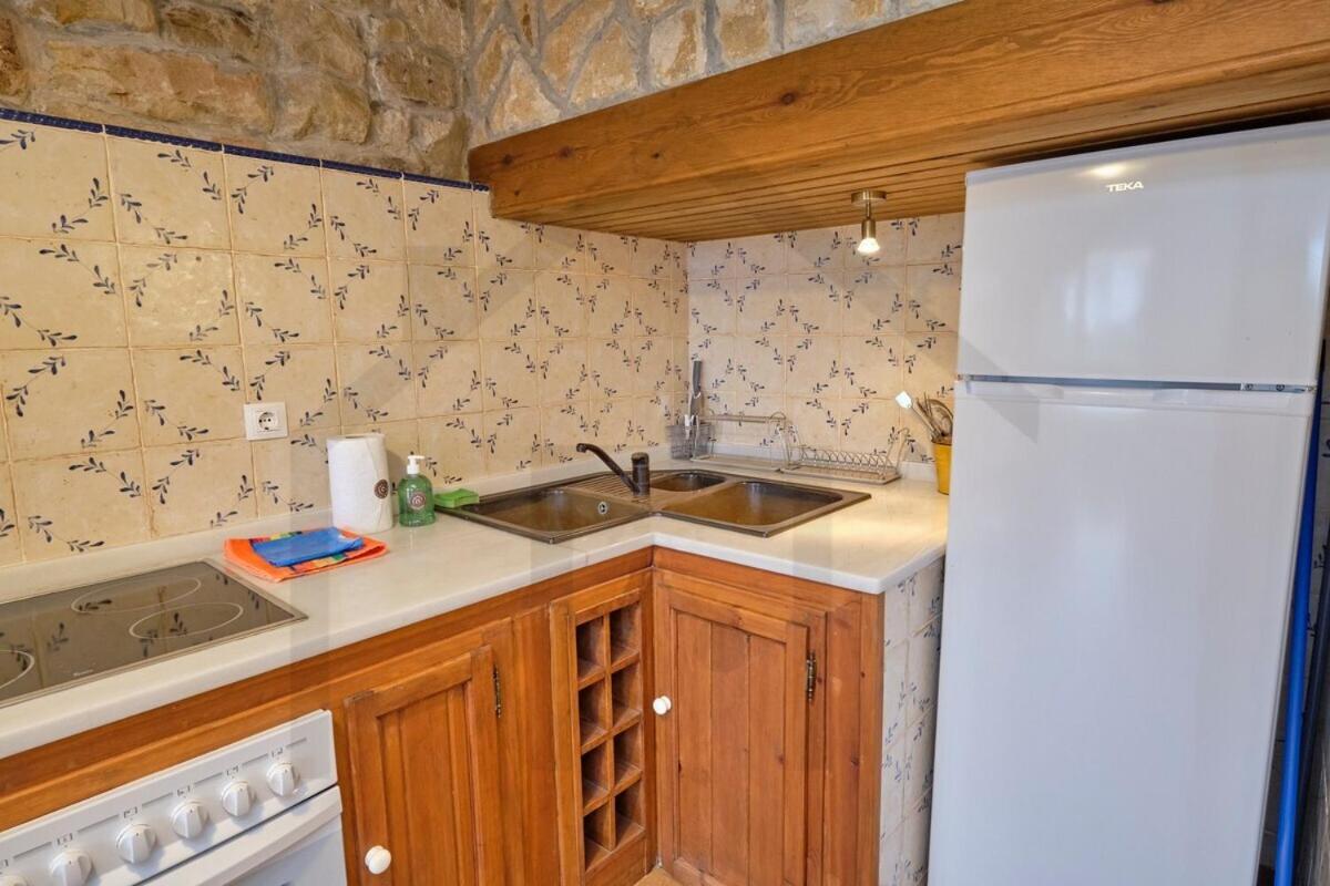 Casona Del Sol El Retorno I Apartment Lastres Luaran gambar
