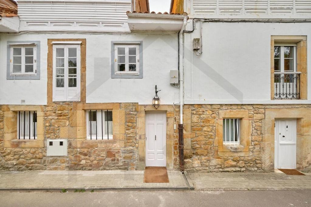 Casona Del Sol El Retorno I Apartment Lastres Luaran gambar