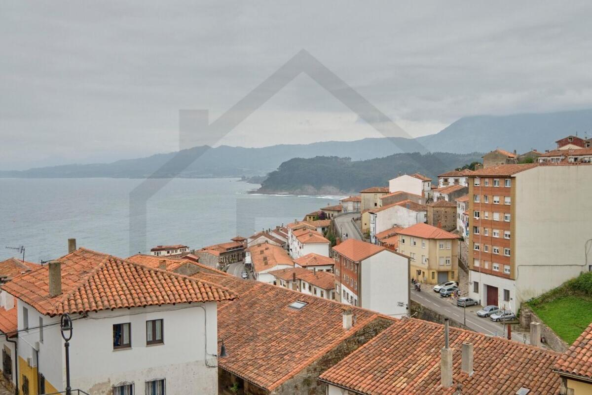 Casona Del Sol El Retorno I Apartment Lastres Luaran gambar