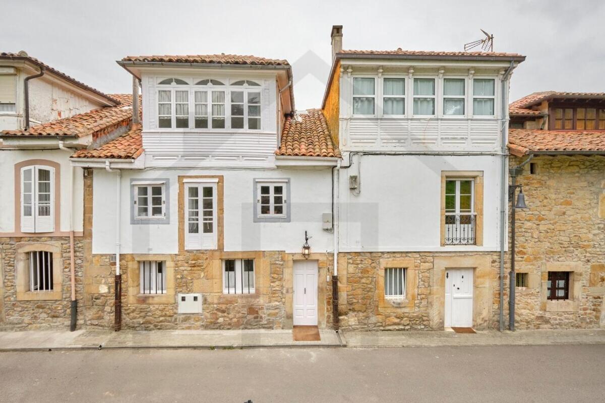 Casona Del Sol El Retorno I Apartment Lastres Luaran gambar