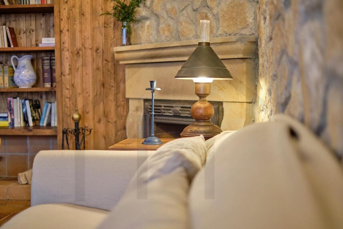 Casona Del Sol El Retorno I Apartment Lastres Luaran gambar