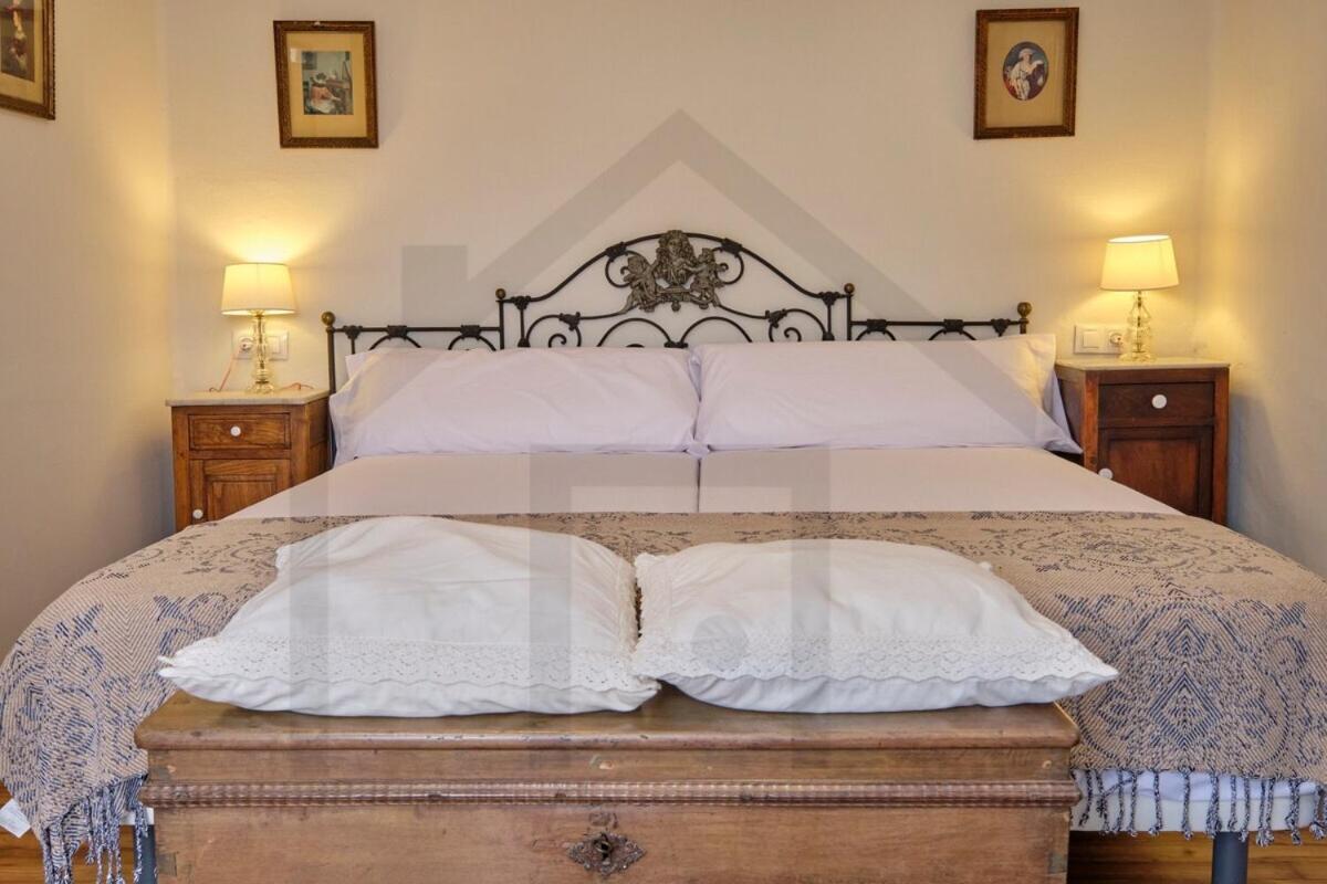 Casona Del Sol El Retorno I Apartment Lastres Luaran gambar