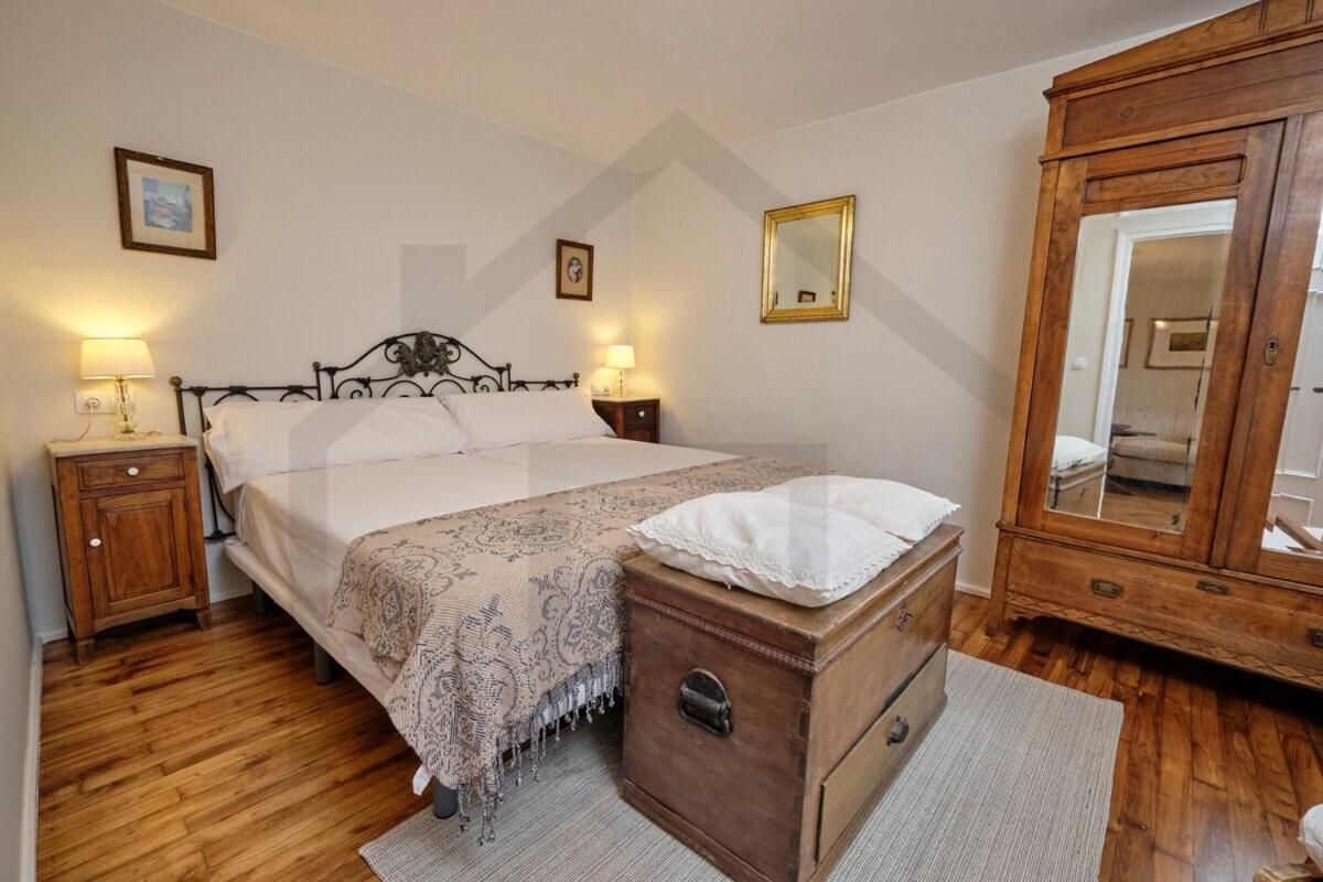 Casona Del Sol El Retorno I Apartment Lastres Luaran gambar