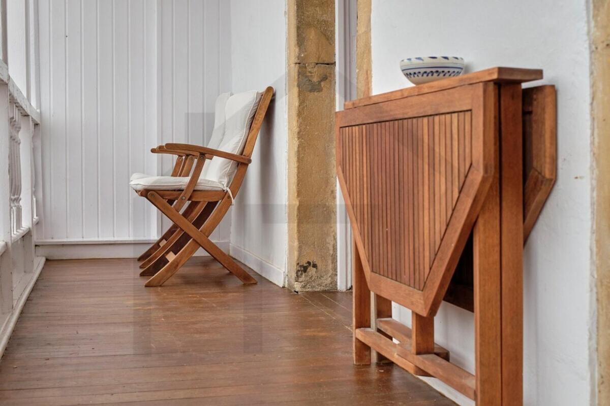 Casona Del Sol El Retorno I Apartment Lastres Luaran gambar