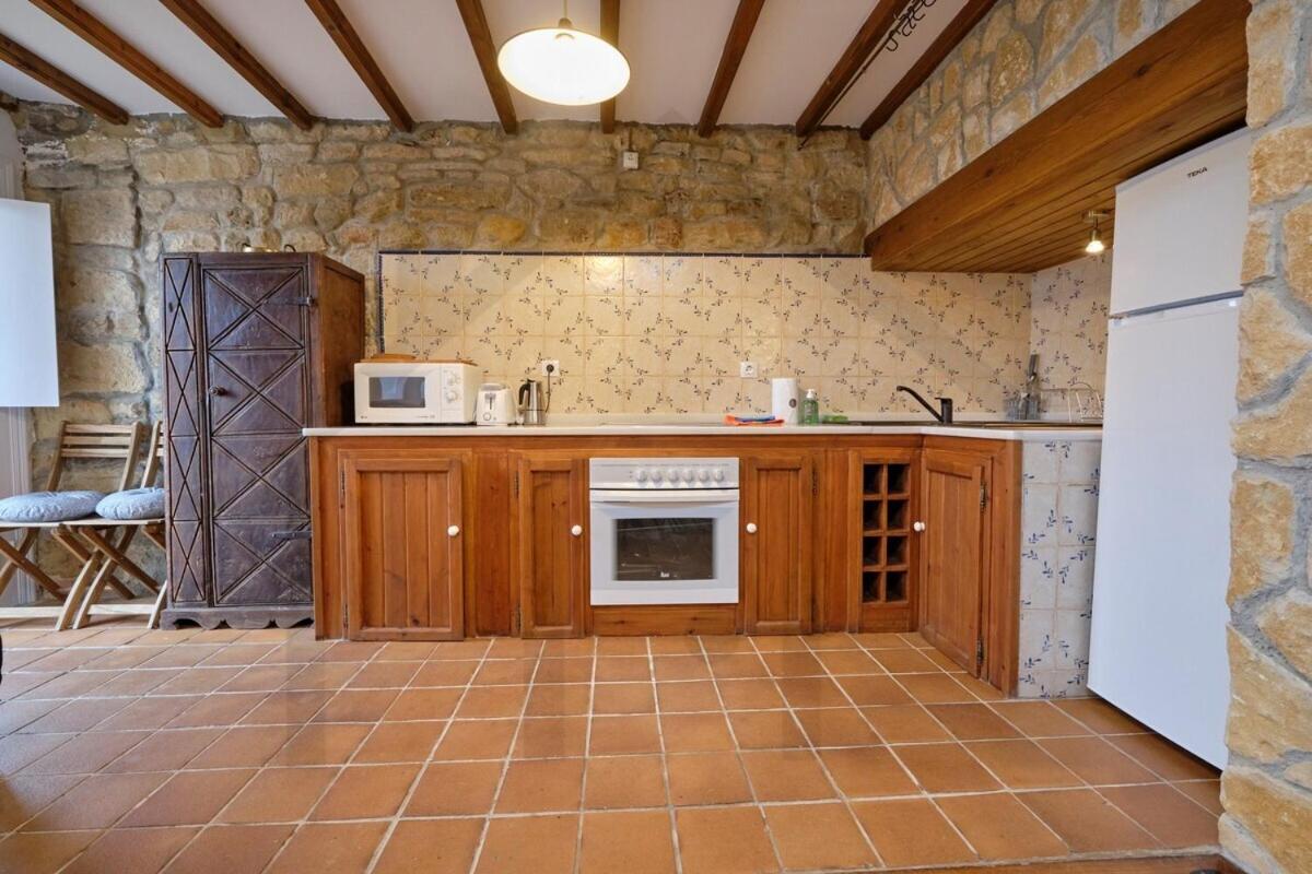 Casona Del Sol El Retorno I Apartment Lastres Luaran gambar