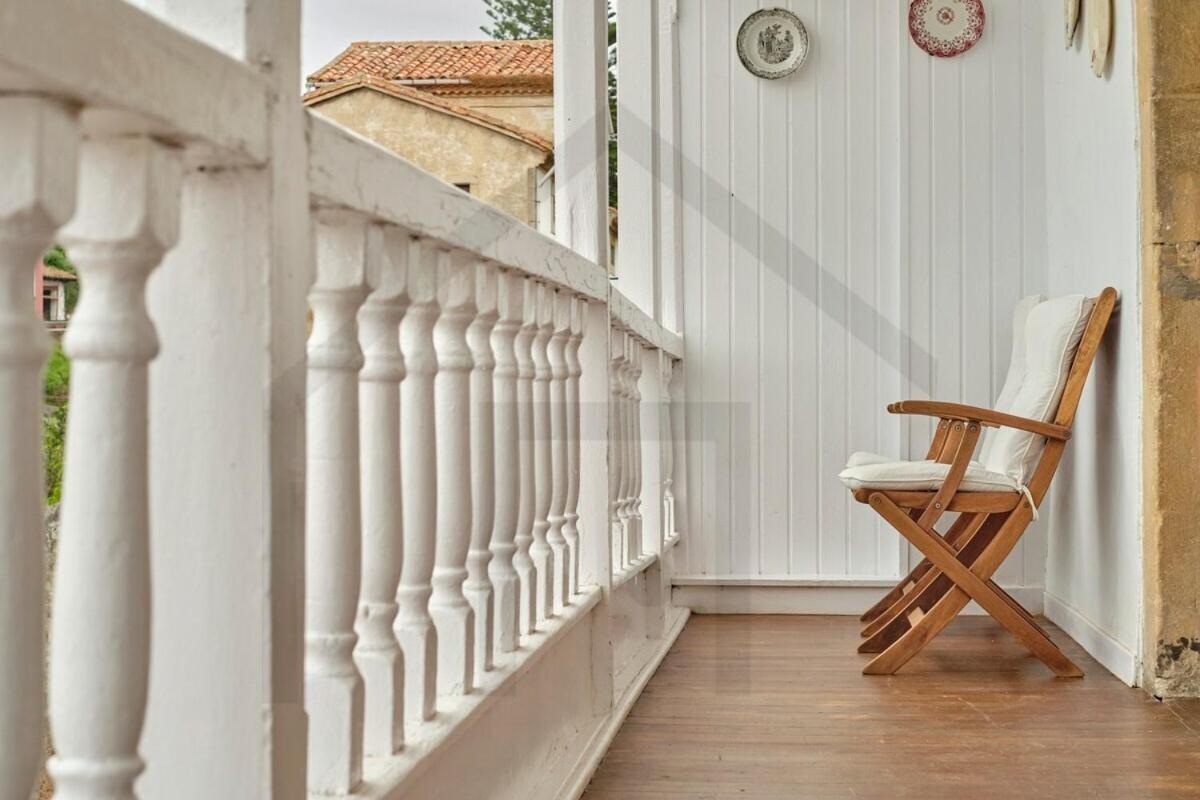 Casona Del Sol El Retorno I Apartment Lastres Luaran gambar