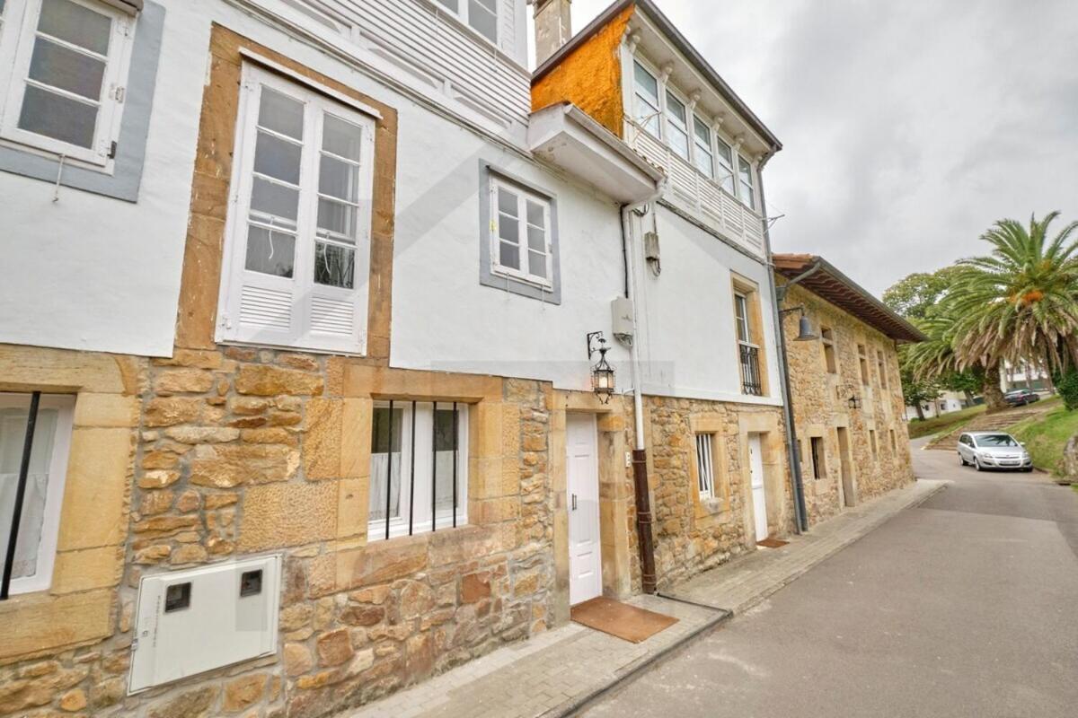 Casona Del Sol El Retorno I Apartment Lastres Luaran gambar