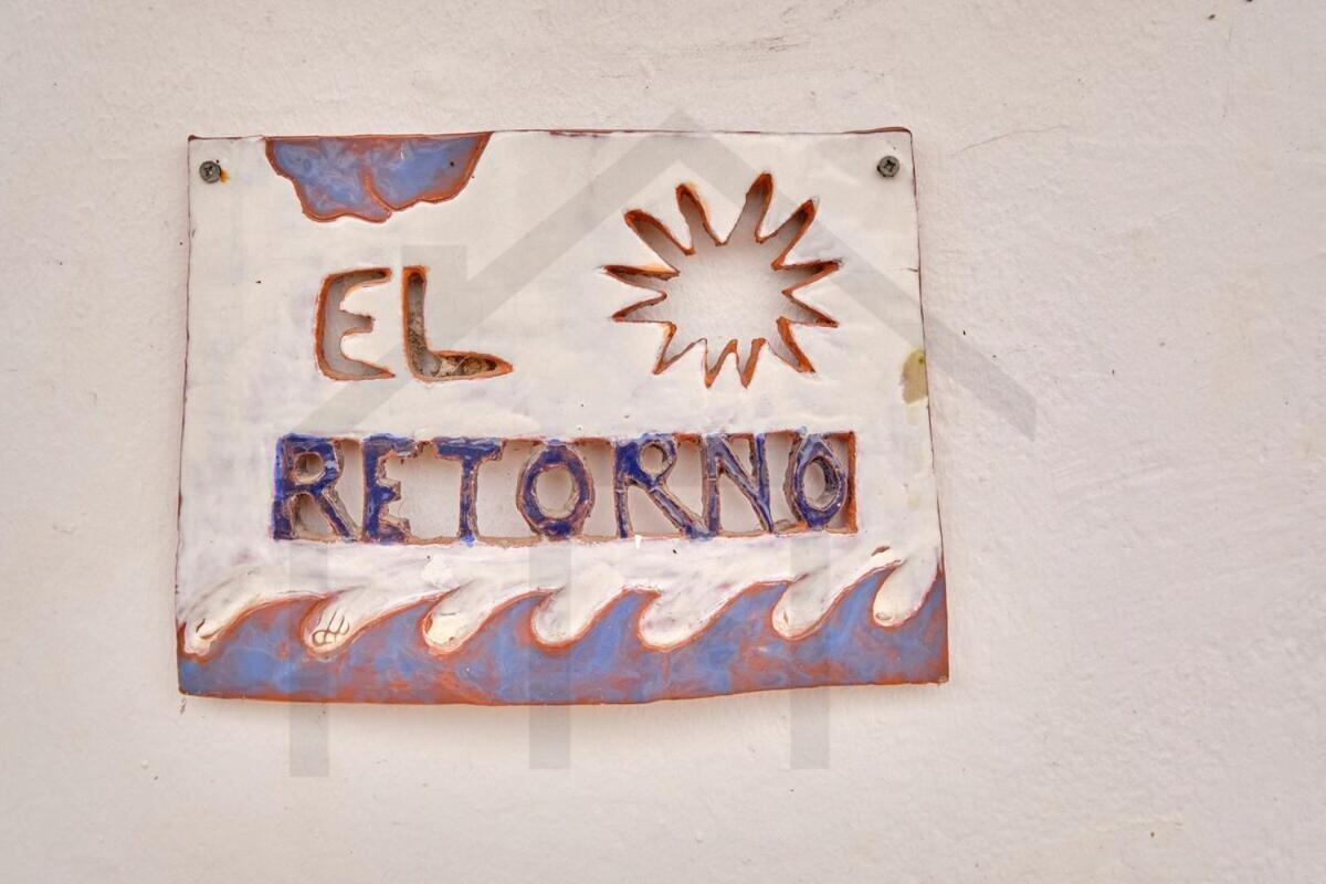Casona Del Sol El Retorno I Apartment Lastres Luaran gambar