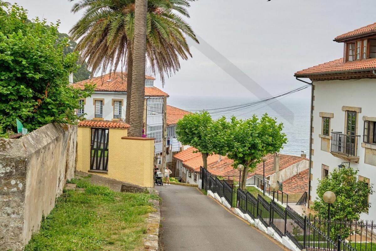 Casona Del Sol El Retorno I Apartment Lastres Luaran gambar