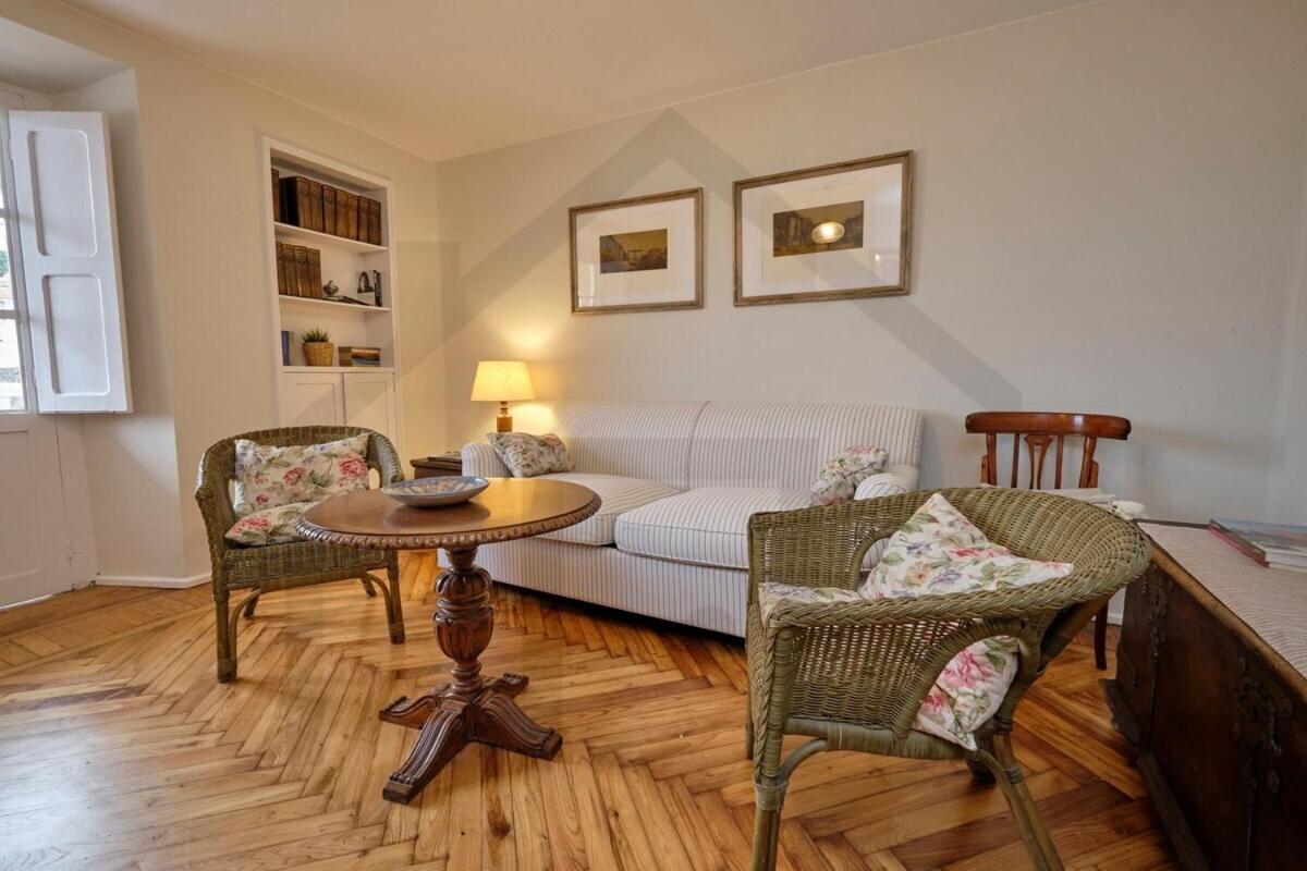 Casona Del Sol El Retorno I Apartment Lastres Luaran gambar