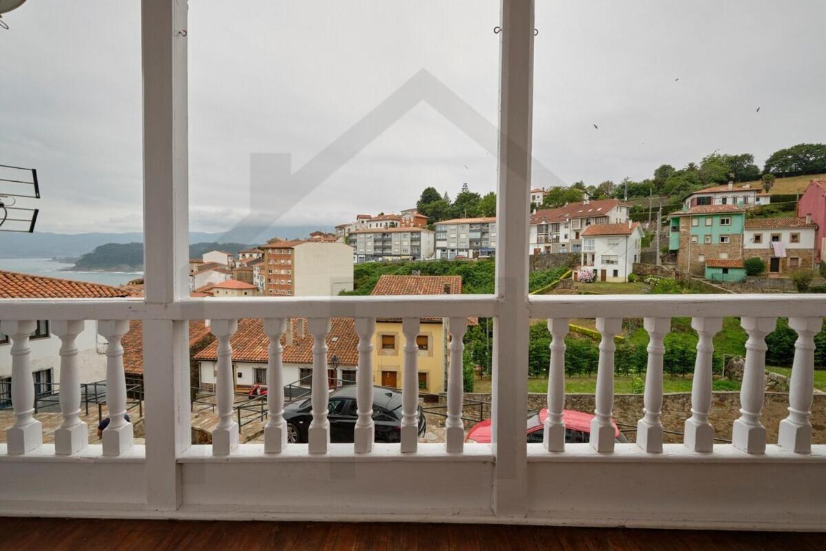 Casona Del Sol El Retorno I Apartment Lastres Luaran gambar